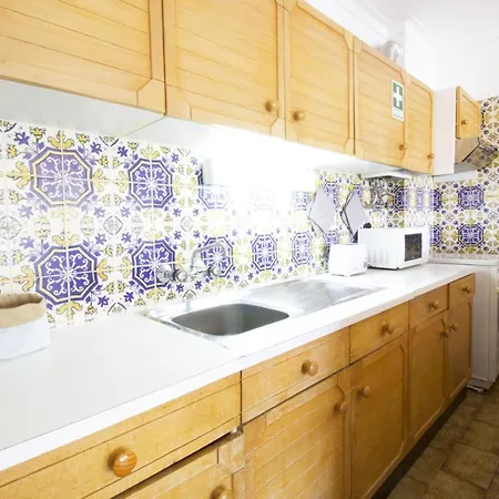 Apartment Apartamento Sj Portimao